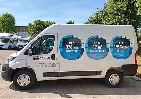 Fiat Ducato e- L2H2 Kasten verblecht 47kwH Akku