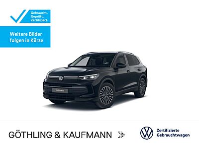 Volkswagen Tiguan Life Energy 1.5 eTSI DSG*NAVI*AHK*360*IQ.