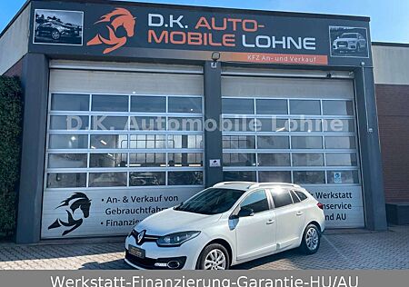Renault Megane III Grandtour Limited/KLIMA/AHK/TEMPOMAT*