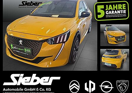 Peugeot 208 e- 136 (e-)GT Pack *Alcantara*Sitzheizung*
