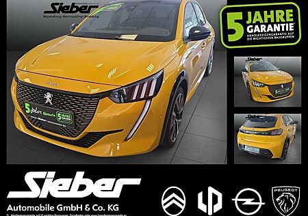 Peugeot 208 e- 136 (e-)GT Pack *Alcantara*Sitzheizung*