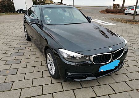 BMW 320 d GT