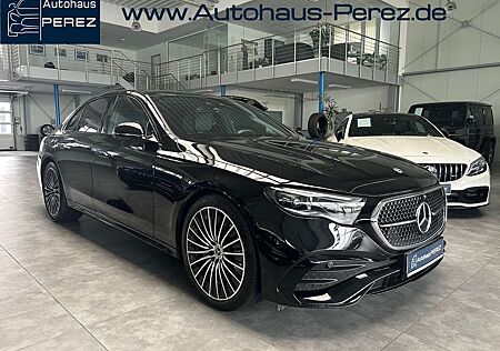 Mercedes-Benz E 200 AMG ADVANCED+ DISTRONIC-PANORAMA-MEMORY