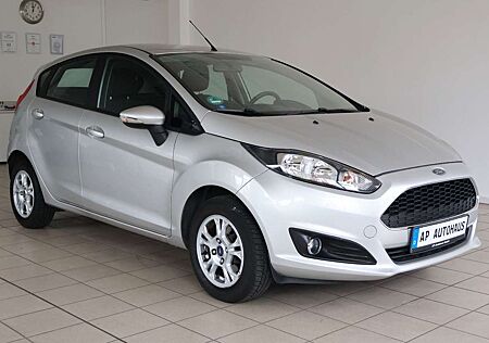 Ford Fiesta Trend Alufelgen Klima NUR 40931 KM!
