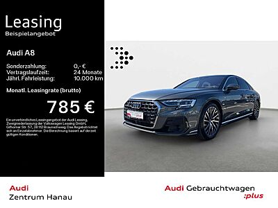 Audi A8 60 TFSIe quattro S-LINE*NAVI-PLUS*MATRIX*HUD*