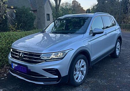 VW Tiguan Volkswagen 1.4 eHybrid OPF DSG Elegance