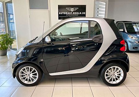 Smart ForTwo coupe passion/Turbo 62kW/Klima/Alus