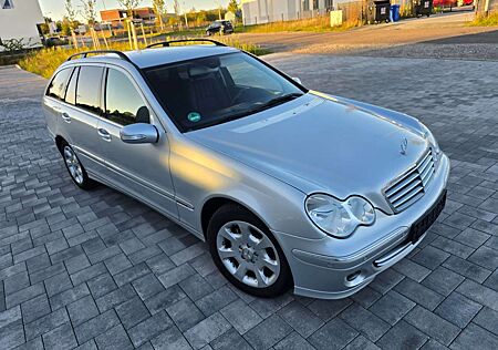 Mercedes-Benz C 200 T Kompressor (203.242)