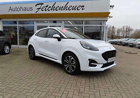 Ford Puma Hybrid ST-LINE m. NAVI+LED+RFK+iACC+SHZ+TWA
