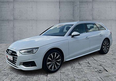 Audi A4 35 TFSI S-TR ADVANCED NAV+RFK+ACC+18"LM