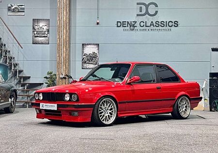 BMW M3 E30 Sport Evolution 2,5 S14 Matthes M25