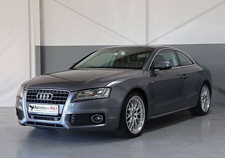 Audi A5 Coupe 2.0 TFSI quattro~tempo~SZH~PDC~Nav~MFL