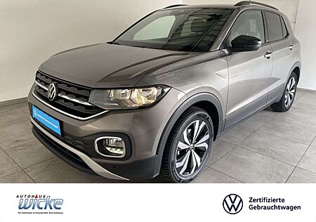 VW T-Cross Volkswagen 1.0 TSI Active NAVI KLIMA LANE ASSIST PDC