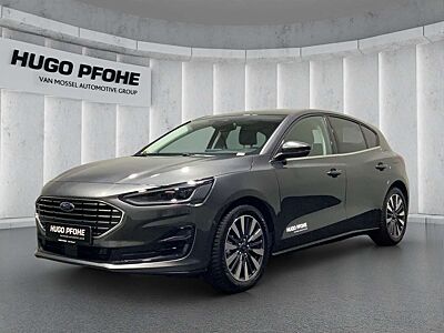 Ford Focus Titanium X Lim. 1.0 EcoBoost Hybrid 114kW(155PS)