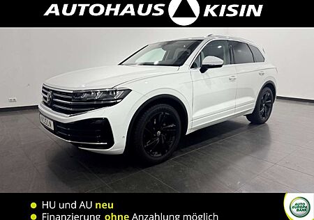 VW Touareg Volkswagen 3.0 TDI Elegance /Luftfed. /St.HZG /AHK