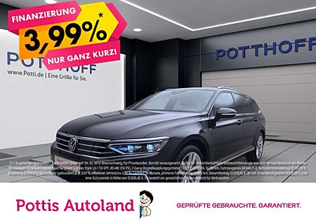 VW Passat Variant Volkswagen 1.4 TSI DSG GTE STDHZG AHK MATRIX KAMERA