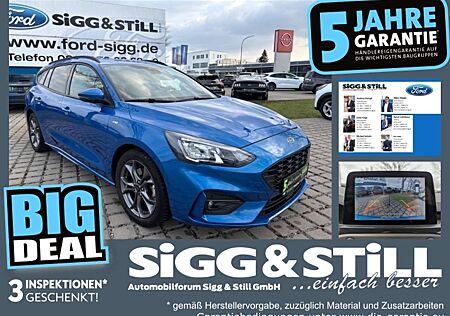 Ford Focus Turnier 1.0 ST-Line AT LED*iACC*NAV*SHZ*CAM