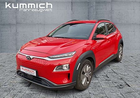 Hyundai Kona Electro 150kW STYLE-Paket Stoff-Led er,Navi