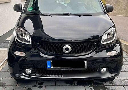 Smart ForTwo Basis 52kW (453.342)