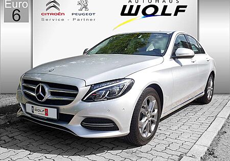 Mercedes-Benz C 220 BlueTec Avantgarde SHZ COMAND NAVI LED