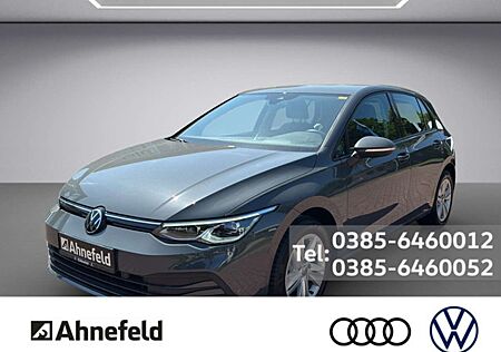 VW Golf Volkswagen VIII 1.5 eTSI Life DSG PDC SHZ ACC LED