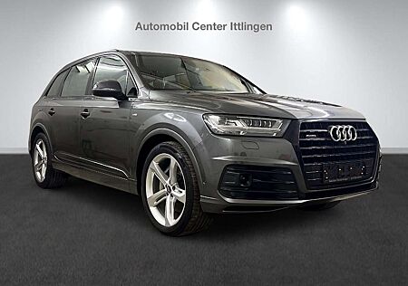 Audi Q7 50 TDI/3XS line/7Sitz/Optikpa/3D-Klang/Matrix