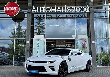 Chevrolet Camaro Coupé 6,2 V8/SBL/1.VB/DEUTSCH/MAGNETIC/HU