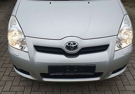 Toyota Corolla Verso 2.2 D-4D DPF Team