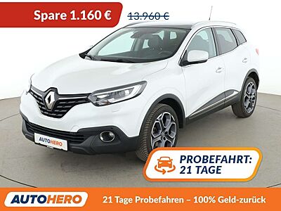 Renault Kadjar 1.2 TCe Energy Collection Aut.*NAVI*TEMPO*PDC*