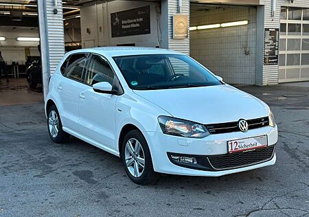 VW Polo Volkswagen V Life Garantie*Sitzheizung*TÜV 11/2026*