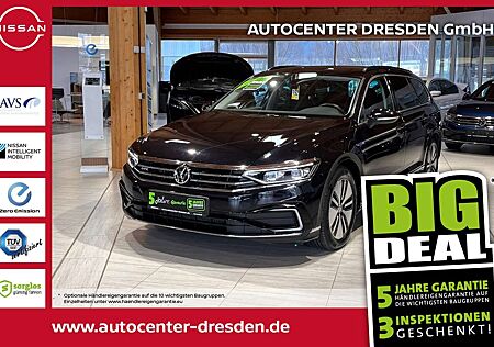 VW Passat Variant Volkswagen 1.4 TSI Plug-In Hybrid GTE ACC