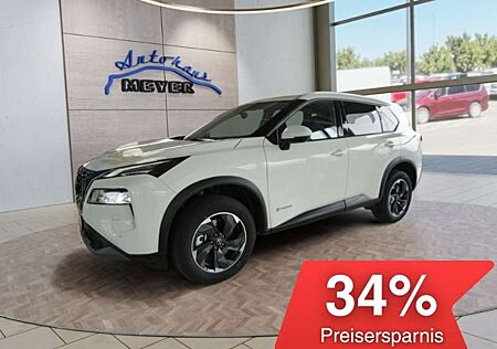 Nissan X-Trail 1.5 VC-T e-POWER e-4ORCE ACC/Kessy/el.Klappe/Navi