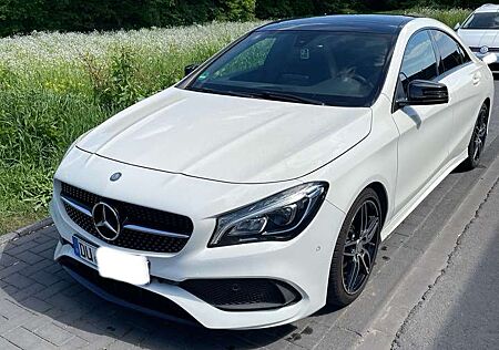 Mercedes-Benz CLA 250 (117.344)