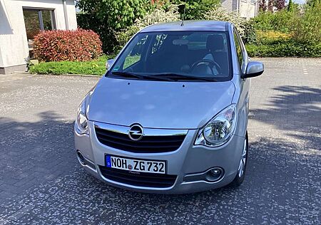 Opel Agila 1.2 Automatik Edition