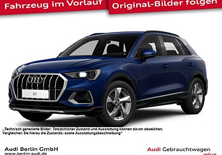Audi Q3 advanced 35 TDI S tronic