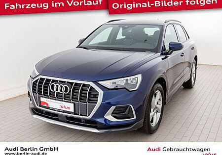 Audi Q3 advanced 35 TDI S tr. PDC NAVI RFK VIRTUAL
