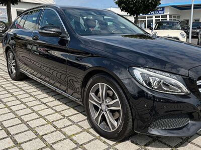 Mercedes-Benz C 180 T CGI Avantgarde LED|Aut.|Navi|Park|Temp.