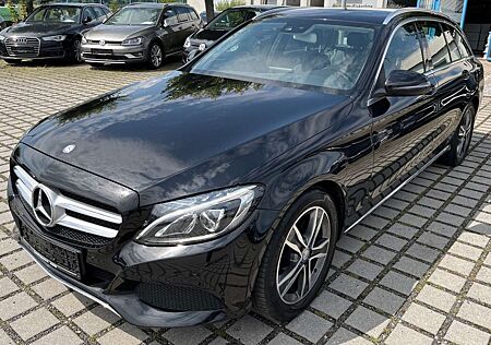 Mercedes-Benz C 180 T CGI Avantgarde LED|Aut.|Navi|Park|Temp.
