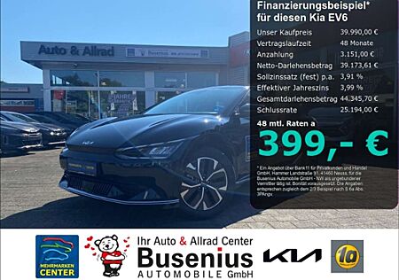 Kia EV6 RWD, 58-kWh-Batterie+ Comfort+Air