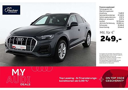 Audi Q5 Sportback 40 TFSI qua. advanced S-Tronic AHK