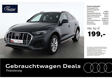 Audi Q5 Sportback 40 TFSI qua. advanced S-Tronic AHK
