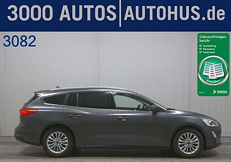 Ford Focus Turnier 1.0 EB Navi Shz AHK