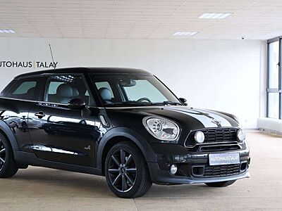 MINI Cooper Paceman MINI COOPER S Paceman All4 Pano*H&K*Navi*Xenon