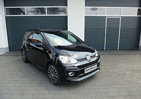 VW Up Volkswagen ! BMT/Start-Stopp Klima SHZ Pano PDC