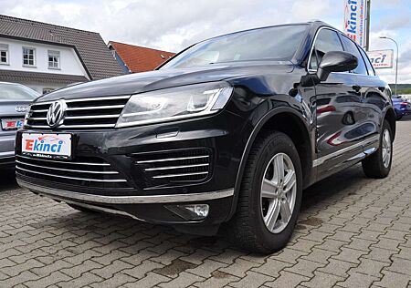 VW Touareg Volkswagen V6 TDI R-LINE 4MotIon