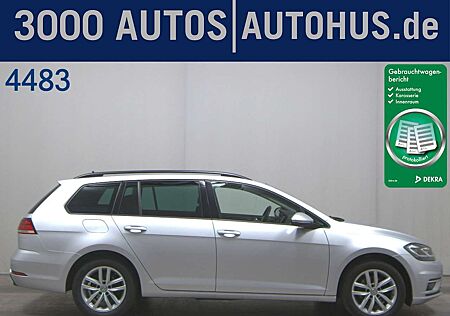 VW Golf Volkswagen -7 Var. 2.0 TDI Comf. Navi AID LED ACC
