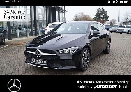 Mercedes-Benz CLA 180 SB Progressive+MBUX+LED+DAB+Park+Navi