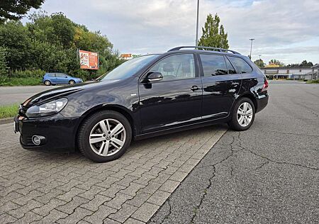 VW Golf Variant Volkswagen Match