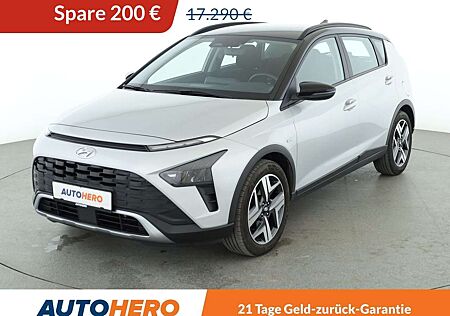 Hyundai Bayon 1.0 T-GDI Mild-Hybrid Intro Edition 2WD Aut.*NAVI*