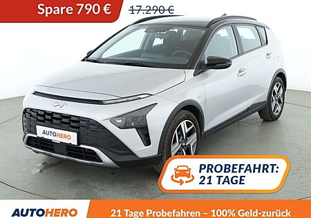 Hyundai Bayon 1.0 T-GDI Mild-Hybrid Intro Edition 2WD Aut.*NAVI*